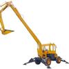 Máquina Descargadora de Carbón Tipo Rueda/Oruga Hx-X150 Maquinaria de Descarga Cargador de Carbón