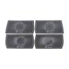 Adecuado para 23 Xiaopeng G6 cubierta de audio marco de altavoz panel de altavoz suministros de modificación interior a prueba de polvo