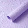 Treze Flores Série Roxa Romântica Papel de Embrulho para Flores Material para Buquê de Dia dos Namorados Papel Kraft Papel de Embrulho para Flores de Presente