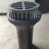 Fábrica Directa de Canalones de Hierro Fundido Fabricante con Gran Stock Canalón de Hierro Fundido