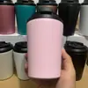 Fornecimento Transfronteiriço de Xícaras de Café Simples e Modernas, Copos Portáteis para Carro para Uso Externo, Copos Térmicos de Aço Inoxidável para Escritório