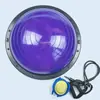 Pelota Bosu semicírculo pelota de equilibrio para pies entrenamiento Pilates engrosada a prueba de explosiones pelota de yoga equipo de fitness núcleo pérdida de peso