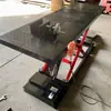 Plataforma Elevadora Eléctrica Neumática Hidráulica para Motocicletas Plataforma de Trabajo de Mantenimiento Soporte Elevador para Motocicletas