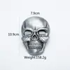 Hebilla de Cinturón Grande Aleación Cabeza de Fantasma Pesada Calavera Hebilla de Pantalón Halloween Personalizada Hebilla de Cinturón de Tamaño Completo