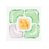 Cápsulas de Detergente para Ropa Camelia Cinco en Uno, Perlas de Fragancia, Bolas de Lavado, Cápsulas Ultra Concentradas, Procesamiento Personalizado, Protección del Color y Eliminación de Manchas