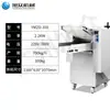 Máquina de Macarrão Totalmente Automática Comercial Xuzhou Máquina de Amassar Multifuncional Recém-Atualizada Máquina de Laminar Massa Pãozinho Pele de Pastel Massa de Macarrão