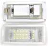 Suministro Transfronterizo Adecuado para Luces LED de Matrícula para Bmw Serie 1/3/5 E88/E90/E92/E93/E39 Matrícula de Coche