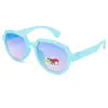 Gafas de Sol de Moda para Bebés, Gafas de Sol para Niños, Lindas Gafas de Sol para Bebés Estilo Nuevo, Modernas y No Dañinas para los Ojos 8225A 1