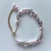 Estilo coreano transfronterizo, estilo Ins, diseño simple, fresco y dulce, nuevo brazalete con diamantes brillantes y luna, brazalete del Principito para mujer