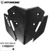 Adecuado para Yamaha XMAX300 23-24 años, parabrisas deportivo competitivo modificado, deflector de parabrisas.