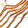 Acessórios para Joias Atacado 4mm Materiais DIY Contas de Cristal Duas Pontas Acessórios para Roupas Sapatos Bolsas Contas Soltas Rombus Joias