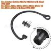 180201556 É Adequado para Volkswagen Golf Audi A34A6Q5Q3 Tampa do Tanque de Combustível Cordão Anti-Perda Corrente de Modificação Antifurto