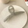 Pinza para el Cabello para Mujer, Pinza Extra Grande de 13 cm para Cabello con Mucho Volumen, Pinza para el Cabello para la Parte Trasera de la Cabeza, Pinza para el Cabello, Pinza para el Cabello, Pinza Tiburón Grande