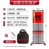 Nova Bolsa de Rede de Pesca Específica para Competição de Proteção de Peixes, Espessada, Resistente ao Desgaste, Secagem Rápida, Proteção de Peixes de Buraco Negro, Bolsa de Peixe Multifuncional Revestida de Borracha
