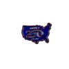 Gato 2026 Nuevo Dibujo Animado Forma de Broche de Metal Insignia de Personalidad Creativa Accesorios Decorativos Versátiles Transfronterizo