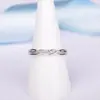 Anillos de Pareja en Forma de Corazón con Delicado Circonita Azul Microincrustada, Diseño Abierto Ajustable para Hombres y Mujeres, Anillos de Diseño Minimalista de Nicho