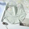 50 Peças de Roupa Íntima Feminina de Algodão RC, Tamanhos Médio e Grande, Forro de Algodão na Virilha, Design Triângulo, Fornecimento Direto do Fabricante 6279, Cintura Alta, Respirável e Confortável