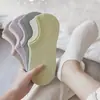 Calcetines Invisible para Mujer, Verano Finos Antideslizantes de Corte Bajo Invisibles Cortos, Calcetines Invisibles de Malla Transpirable, Calcetines Antideslizantes