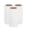 Removedor de Fiapos, Rolo Removedor de Fiapos, Rolo Removedor de Fiapos de Papel Rasgável, Removedor de Fiapos de Roupa, Rolo Adesivo para Fiapos, Ferramenta Removedora de Fiapos