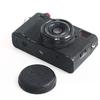 Mangmanglu é Adequado para Adesivos da Câmera Fuji X100V, Película Protetora de Cobertura Total, Película que Muda de Cor para Câmera Mirrorless e Cobertura de Corpo Inteiro