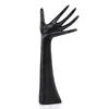Suporte de Colar Modelo Retrato Suporte de Brincos Porta-Anel Rack de Joias Armazenamento Rack de Joias para Pulseiras Adereços de Exibição de Joias