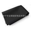 Mantel Individual Rectangular Grande Simple de Silicona 60X80Cm Cortable Almacenamiento para el Hogar Mantel de Silicona 1mm Impermeable