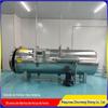 Esterilizador de Purê de Ameixa, Esterilizador de Bebidas, Equipamento de Esterilização de Purê de Goji, Aquecimento Elétrico, Depuração Gratuita