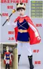 Fantasia de Príncipe Crianças Halloween Rei Cosplay Fantasia de Festa à Fantasia Fantasia da Branca de Neve