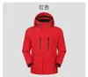 Roupa de assalto para atividades ao ar livre três em um veludo prateado raposa masculina e feminina novo casaco estampa de ferramentas roupas de trabalho