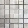 Azulejos de Mosaico de Mármol Baño Oro Antiguo Piedra Caliza Travertino Piedra de Tira Restaurante B&B