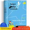 Uma coleção completa de instrumentos de escrita de 600 palavras para alunos do ensino fundamental, versão espessa, 3ª, 4ª, 5ª, 6ª séries, instrumentos de escrita limitados de 600 palavras