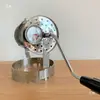 Máquina de Torrar Feijão Manual, Pequena Máquina de Fritar Feijão, Rede Manual para Café, Máquina de Torrar Feijão Cru, Automática DIY