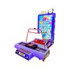 Gran Centro de Arcade Comercial Simulador de Juego de Esquí de un Jugador Operado por Monedas Equipo de Entretenimiento Infantil