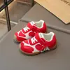 Zapatos para Niños 2026 Primavera Nuevos de Moda Zapatos Deportivos para Niños Zapatos de Bebé Niños y Niñas Zapatos de Cuero Suela Suave Zapatos con Suela de Parche