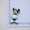 Kachikini Grande Brilhante DIY Acessórios de Resina Decoração Chaveiro Pingente Caixa de Armazenamento Ímã de Geladeira Material