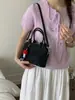 Bolsa Cesta de Verduras Portátil Yuezi Modelo Nuevo 2026 Bolso Sencillo y Elegante para Viajar Bolso Cruzado Casual de Nicho de Alto Valor