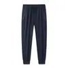 Pantalones de Hielo de Seda de Verano para Hombre, Pantalones Deportivos de Secado Rápido para Mujer, Nylon Recto Delgado Transpirable, Protección UV, Logo Imprimible