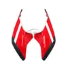 Carenado Lateral Inferior del Asiento Trasero Adecuado para Ducati V4 Streetfighter/Panigale