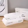 Venda Direta da Fábrica 50 Peças Descartáveis Não Tecido Absorvente de Água Pano Preguiçoso Antiaderente Óleo Limpeza Cozinha Mesa Lavar Louça Pano