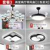 Lámpara de Araña Lámpara de Sala de Estar Moderna Simple Atmosférica Luz Lujo Iluminación de Cristal Lámpara de Comedor Brazo Luminoso Lámparas de Dormitorio
