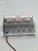 Kit de Reloj de Circuito Digital de 6 Dígitos Reloj Electrónico Digital Puro de Seis Dígitos Capacitación Práctica Docente Componentes DIY de Soldadura de Producción