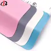 Seda de Leche Ultra Suave Cuatro Colores Tela Limpiadora de Gafas de Seda de Isla Película Beige Gamuza Microfibra Gris