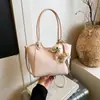 Bolsa Saco de Design Nicho Estilo Coreano para Mulheres 2026 Nova Moda Estilo Doce Cool Grande Capacidade Bolsa de Ombro Bolsa de Mão para o Dia a Dia