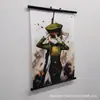 Personalize Arte de Parede de Anime, Publicidade, Jogos, Pinturas Decorativas, Pinturas em Rolo e Mercadorias para Convenções de Quadrinhos da Fábrica de Origem