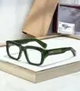 Jmm Walker Lentes de Sol Cuadrados de Fibra de Acetato Hechos a Mano en Japón de Lujo Transfronterizo Espejo Óptico Tendencia para Hombres y Mujeres