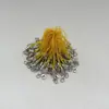 Cordones de colores para teléfono móvil, accesorios hechos a mano, cordones colgantes con cierre de langosta para manualidades, cordones colgantes para muñecos de juguete, venta al por mayor de accesorios