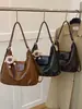 Bolsa Retro de Alta Qualidade Grande Capacidade para Mulheres 2026 Novo Estilo Mochila de Trabalho Super Popular Bolsa de Ombro Única