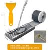 Filtro Desechable para Desagüe de Piso Anti-Obstrucción de Cabello Baño Lavabo de Baño Pegatina Anti-Insectos Transfronterizo