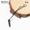 Corda de Poliéster Plugue Plástico à Prova de Poeira com Fecho Lagosta Corda para Pingente de Celular Corda para Acessório de Joia DIY Corda para Pendurar Bolsa de Boneca