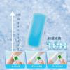 Parche Refrescante Japonés Parche de Hielo Parche Refrescante para Teléfono Móvil Compresa de Hielo de Verano para Prevenir Insolación, Refrescarse y Enfriarse en Verano, un Artefacto para Aliviar el Calor de Verano para Reducir la Fiebre